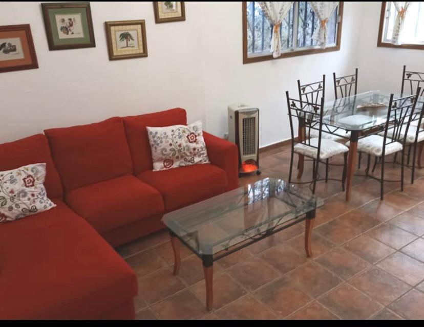 Casa Rural La Yedra San Mateo Arbejales Esterno foto