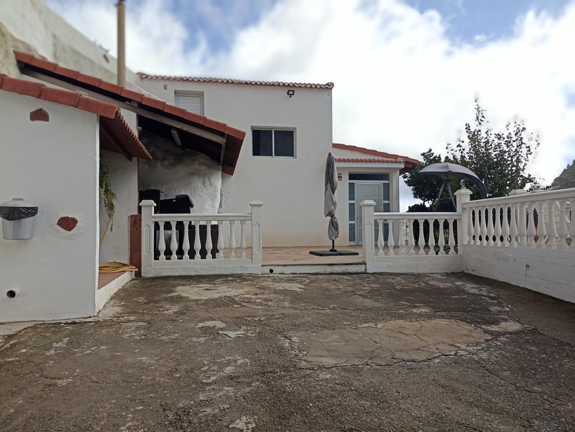Casa Rural La Yedra San Mateo Arbejales Esterno foto