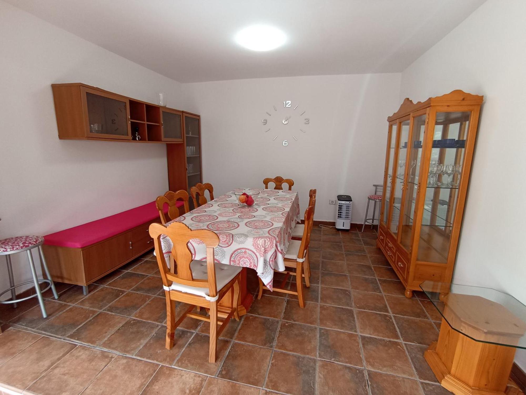 Casa Rural La Yedra San Mateo Arbejales Esterno foto