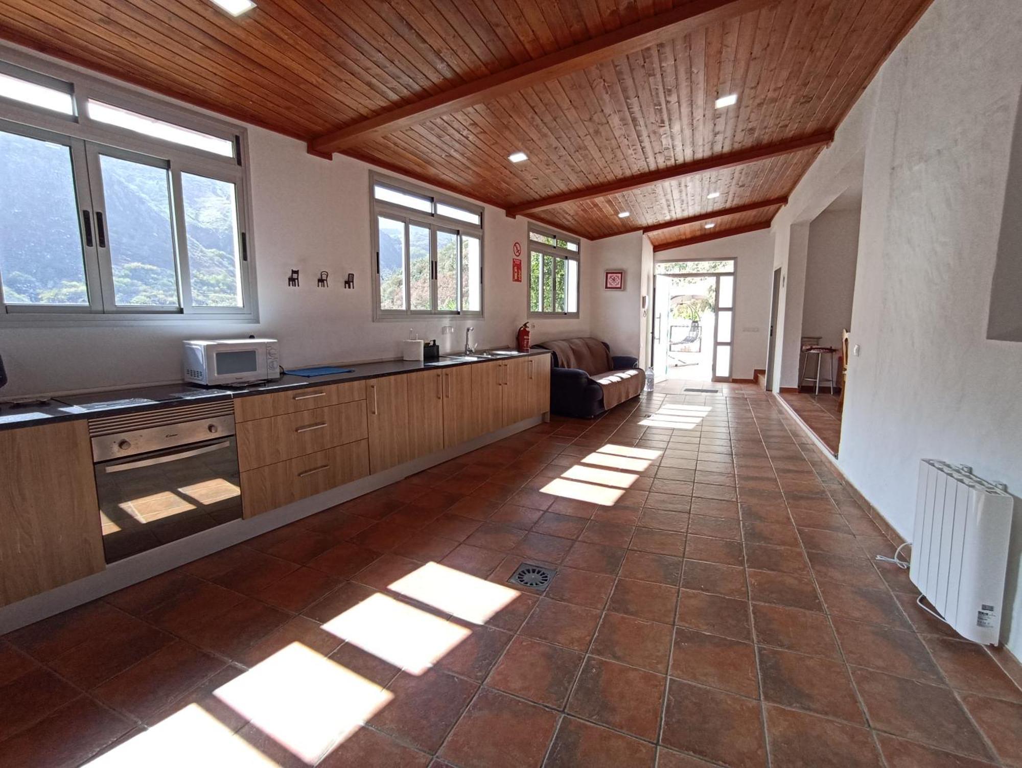 Casa Rural La Yedra San Mateo Arbejales Esterno foto